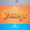 Psd textual content impact set vol 496