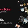 CinemaRex v1.5.1 – Streaming Service Nulled