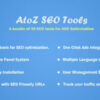 AtoZ Website positioning Instruments v3.2 – Search Engine Optimization Instruments