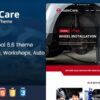 Auto Care – Automotive Mechanic Drupal Theme￼￼