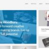 Woodbury Company – Drupal 8.5 Portfolio Theme