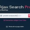Ajax Search Skilled v4.22 – Best Dwell WordPress Search & Filter&hellip;