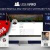 UserPro v4.10.1 – Group And Shopper Profile WordPress Plugin