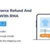 WooCommerce Refund And Change With RMA v3.1.4