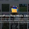 WordPress Precise Media Library v4.18.4 – Media Lessons / Folder File&hellip;