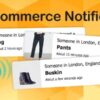 WooCommerce Notification v1.4.7 | Improve Your Product sales – Reside Feed&hellip;